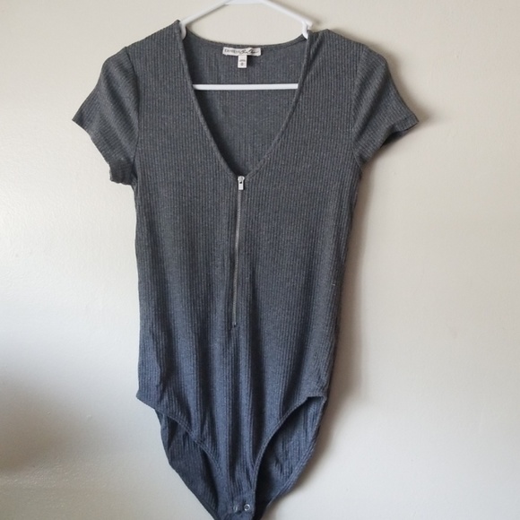 Express Tops - Express One Eleven Bodysuit
